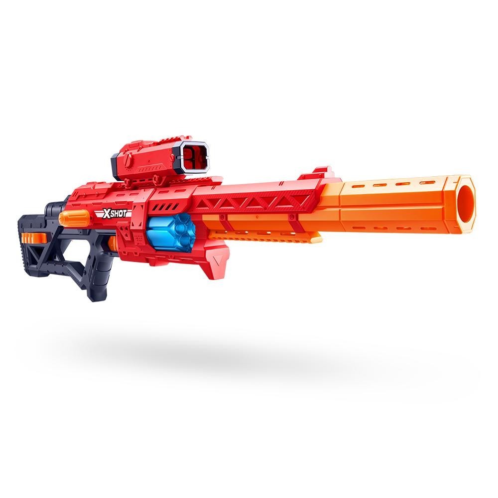 Lançador de dardos X-Shot Red, Candide, Ranger X8 em Oferta na Shopee