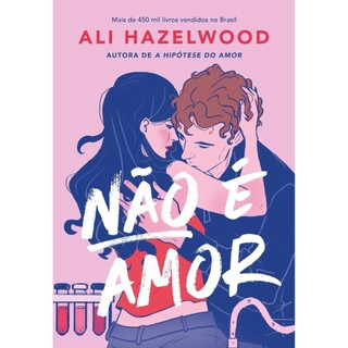 Não é amor em Oferta na Shopee
