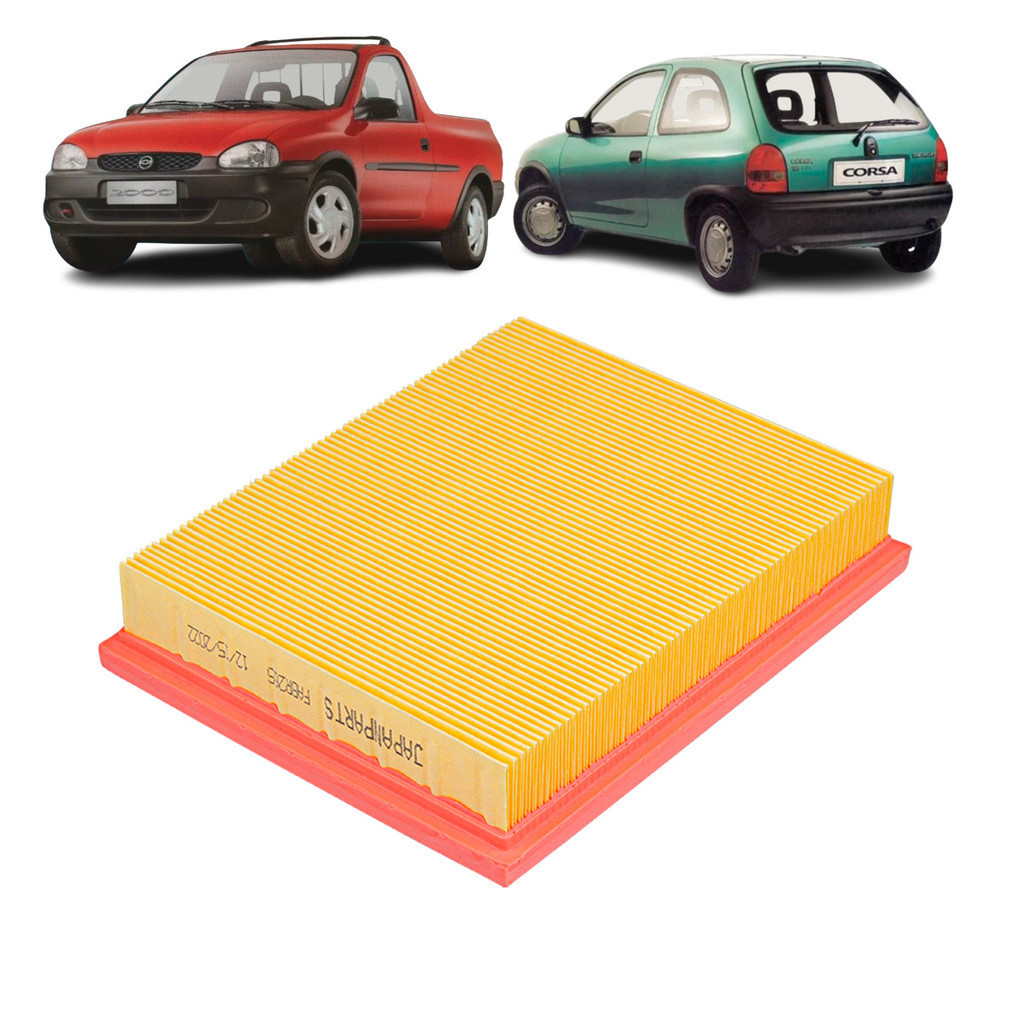 Filtro de Ar Chevrolet Agile 1.4 2009 A 2014 em Oferta na Shopee