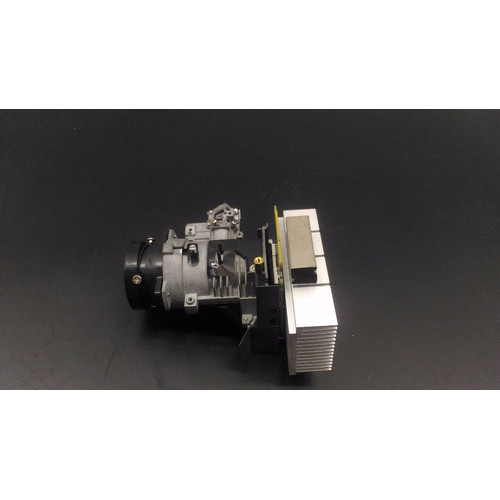Bloco Optico (sem Dmd) + Lente Objet  Projetor Optoma Tx612