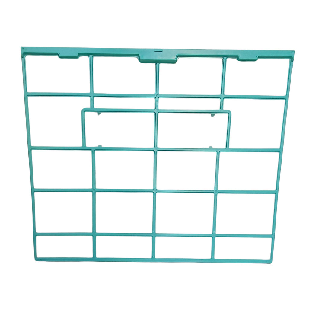 FILTRO TELA EVAPORADORA SPLIT MIDEA 22K / 24K 12122000015222