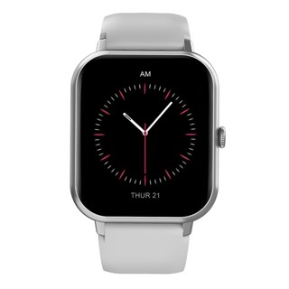 Relógio Smartwatch Zwear Zl54cj Tela 1.8 pol. Prata em Oferta na Shopee