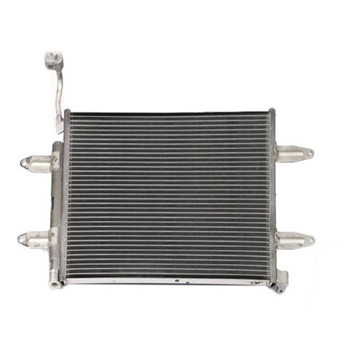 Condensador Do Ar Condicionado Gol G5 E G6 Fox Polo Voyage — imagem 2 de 2