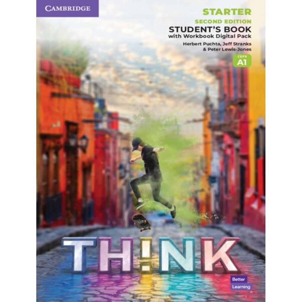 Think Starter Student Book