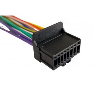 CONECTOR CHICOTE PIONNER 1500 1550 1580 2550 2650 2580 3580 em Oferta na Shopee