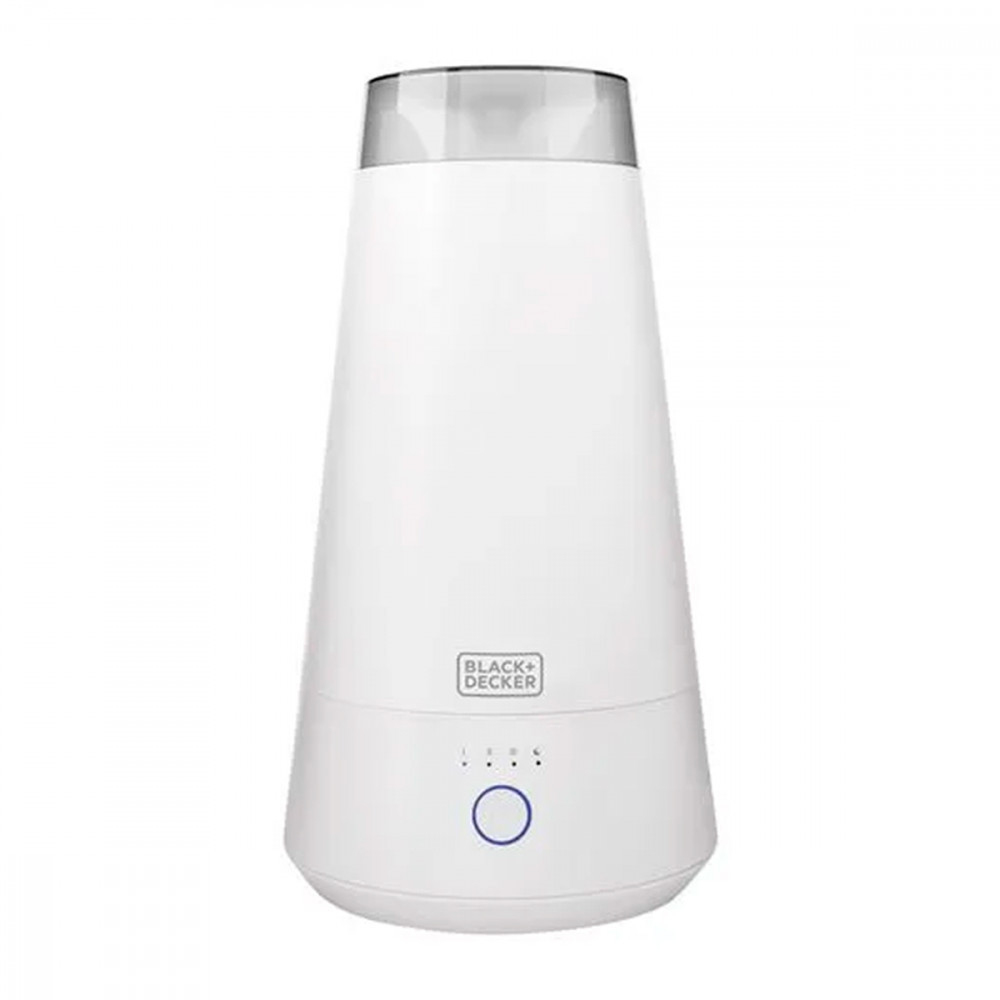 Umidificador de Ar Black + Decker Ultrassônica 2 Litros Bivolt Branco em Oferta na Shopee
