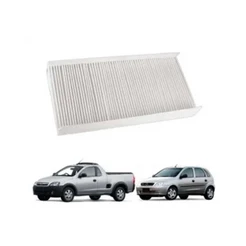 Filtro de Ar Condicionado Chevrolet Corsa Novo 02... - Montana 03... FC705