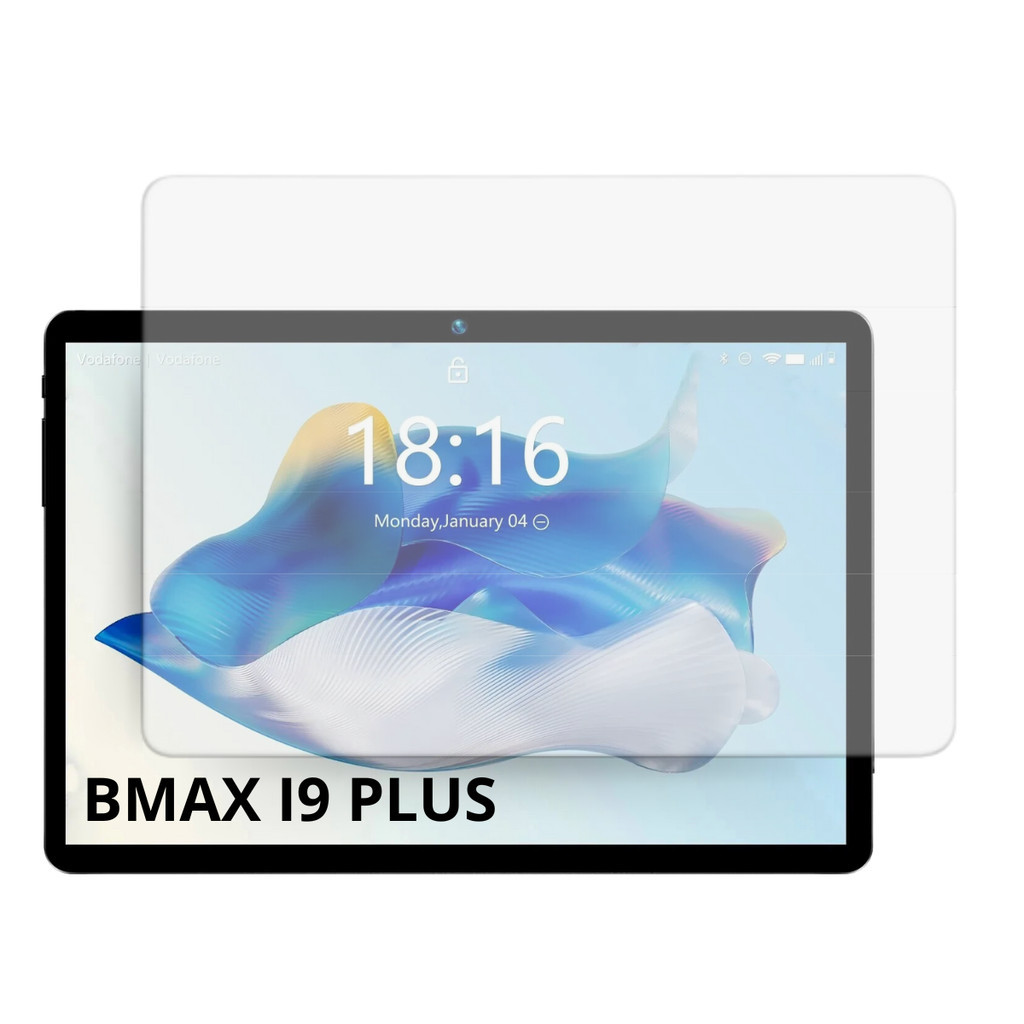 Película Hdrogel Premium Para Tablet Bmax i9 Plus 10.1 Pol