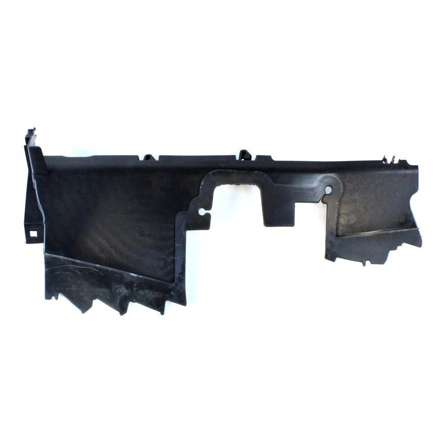 Defletor De Ar De Radiador Nivus Original Vw Defletor De Ar