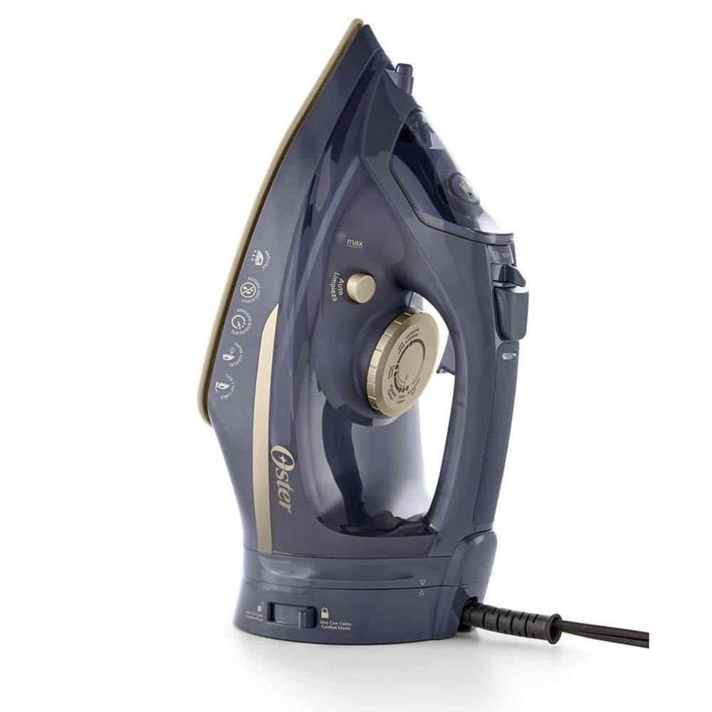 Ferro Oster S/fio Preto 110v Gcstcc5000-017 em Oferta na Shopee