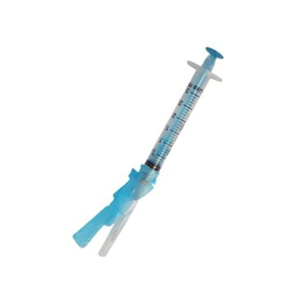 Seringa BD Solomed 5ml com Agulha 0,70X25mm em Oferta na Shopee