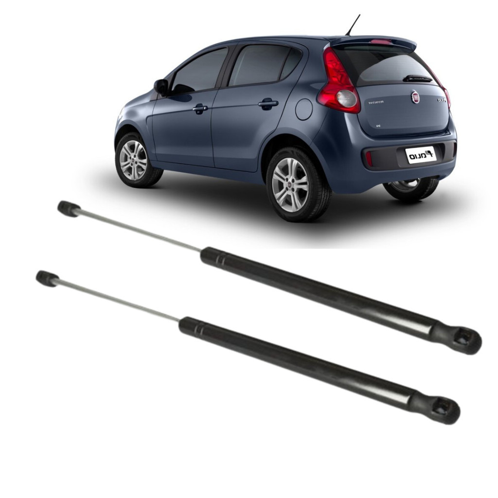 Par Amortecedor de Porta Malas Para Tampa Traseira Novo Palio 2011 2012 2013 2014 2015 2016 em Oferta na Shopee