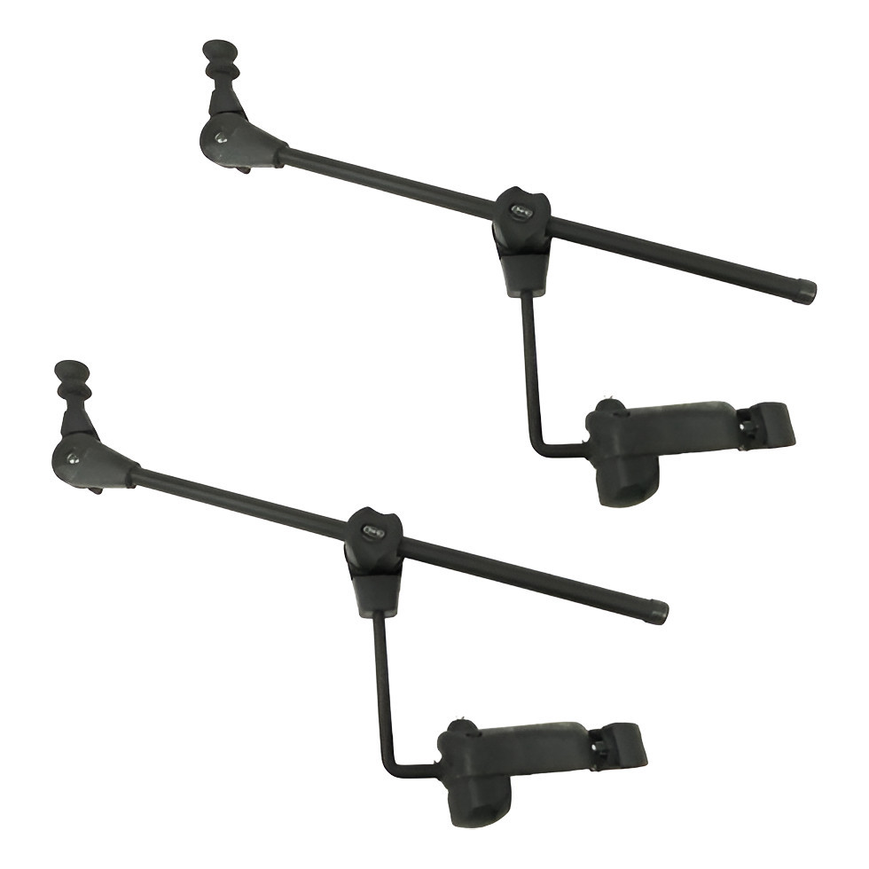 Par De Extensor Para Prato De Bateria Rmv (Flex) Pac412