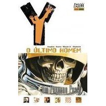 Y - o Último Homem - um Pequeno Passo de Brian K. Vaughan 5467013
