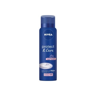 NIVEA Desodorante Aerossol Protect & Care 150ml em Oferta na Shopee