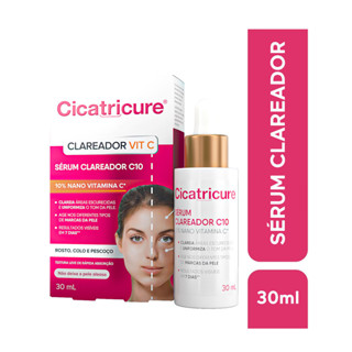 Sérum Clareador Cicatricure Vitamina C 30Ml em Oferta na Shopee