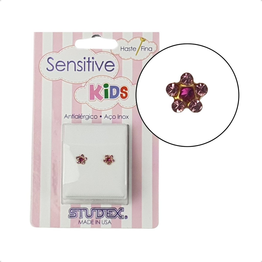 Brinco Infantil Antialérgico Sensitive: Onde Comprar | BuscaProdutos