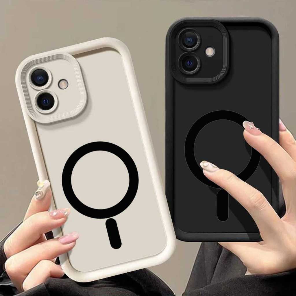 [Estoque Pronto] Caixa De Telefone De Luxo Para Samsung A05S A04S A03S A02S A04E A05 A04 A03 A02 Diagrama Do Círculo Da Macia Anti-Queda