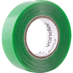 Fita Dupla Face Acrílica 19mmx2m Incolor Vonder