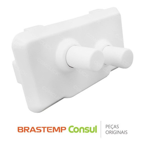 Interruptor Da Porta Brm47b Brm47g Brm48n Geladeira Brastemp