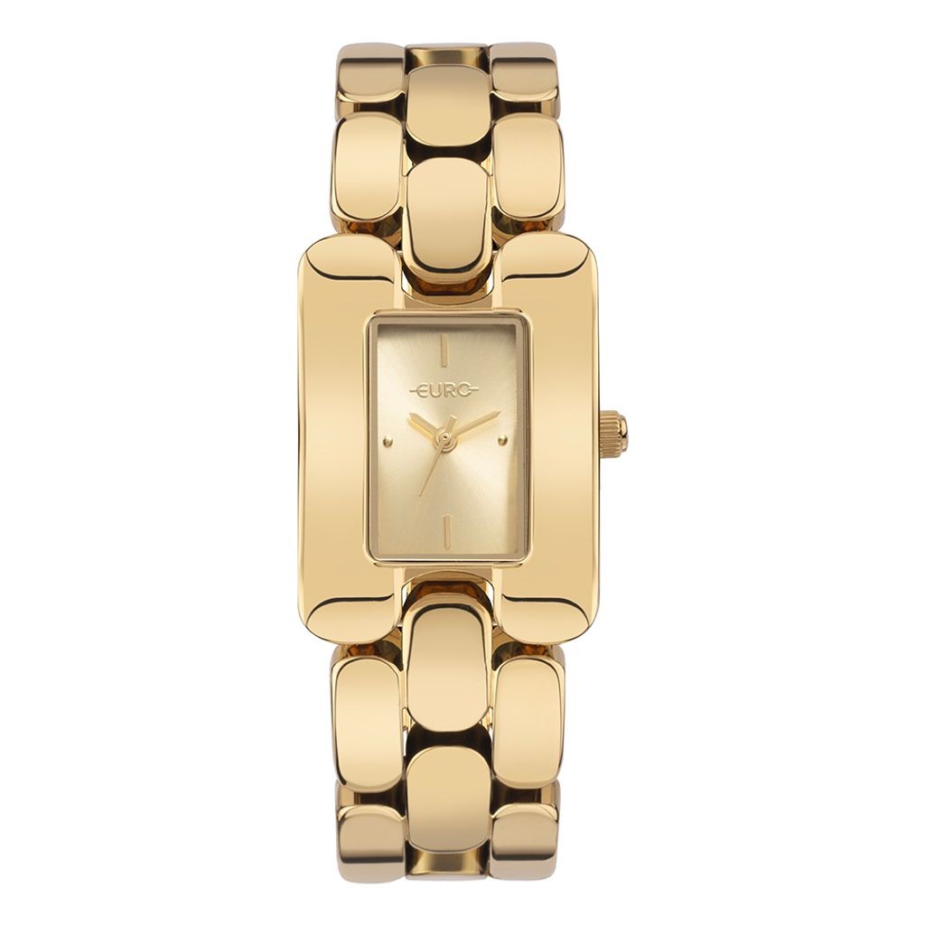 Relógio Euro Feminino Unique Dourado - EU2035YWN/4D - Watches