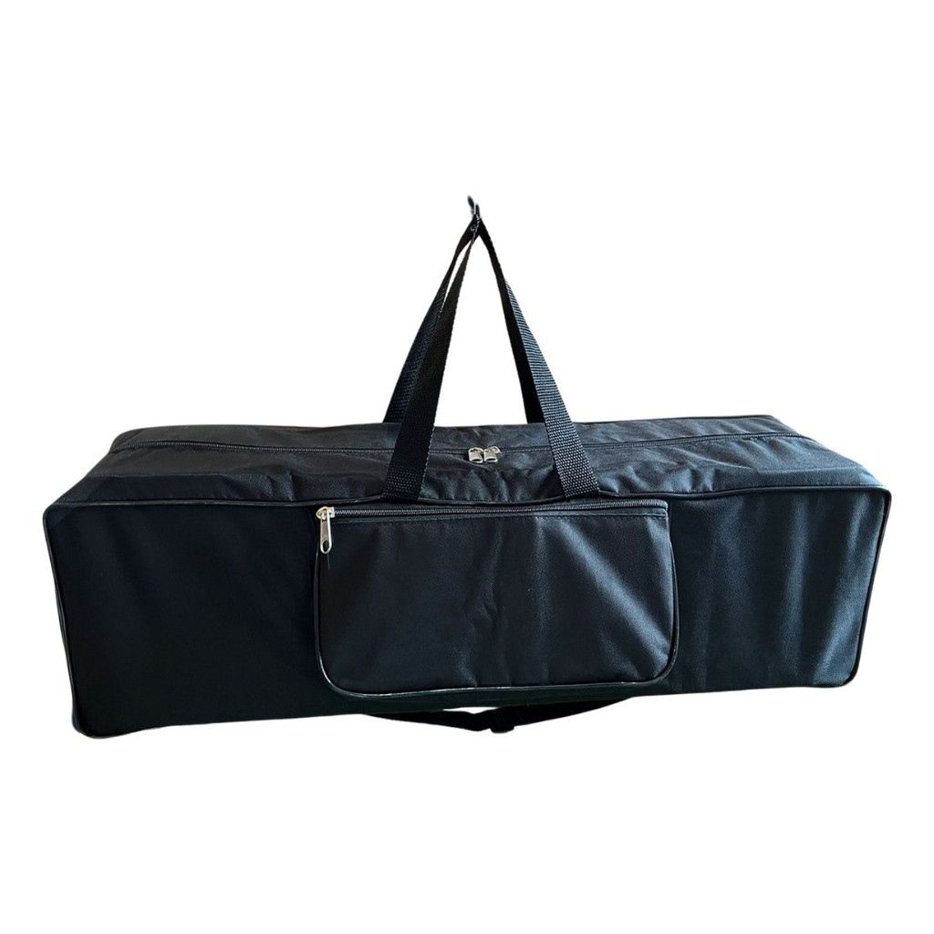 Bolsa Mala De Equipamento Mergulho 70cm Pesca Sub Roupa Nadadeira Máscara Respirador Lanterna