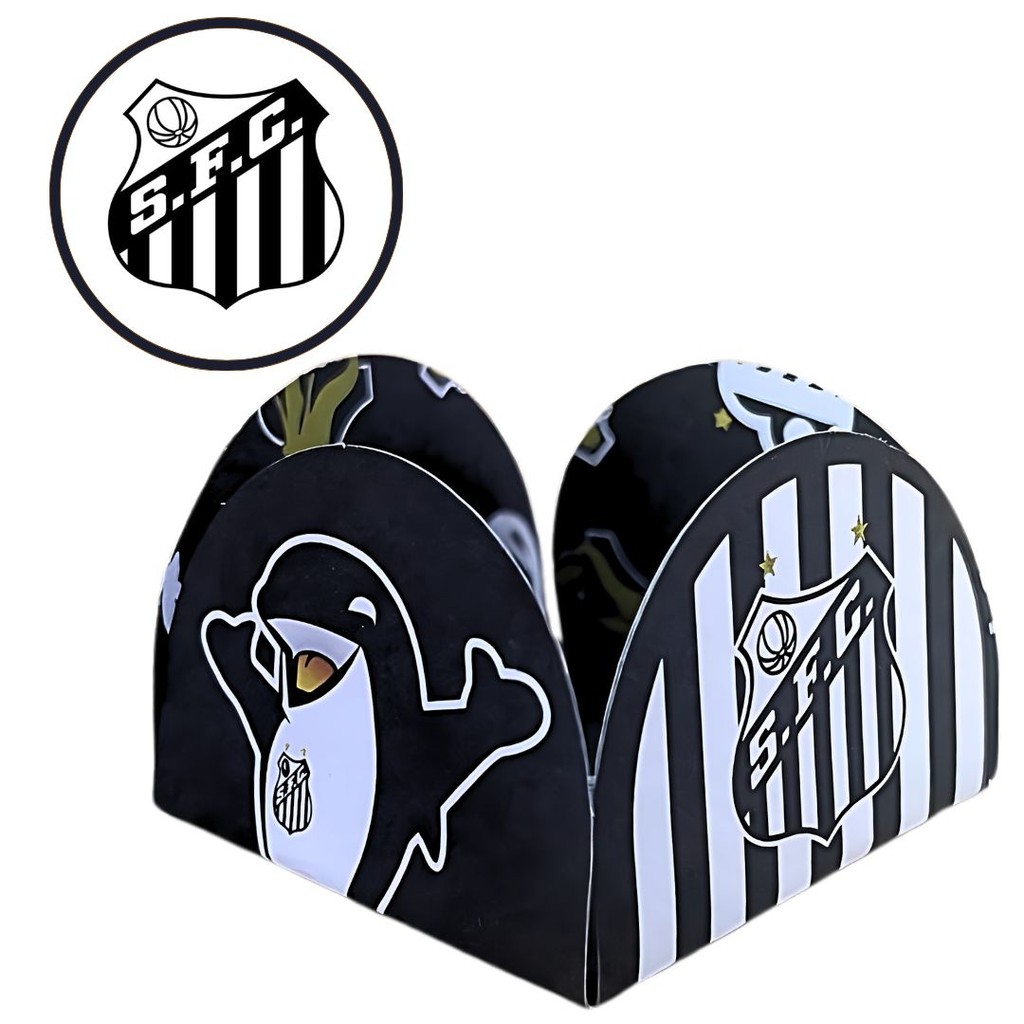 50~250 PORTA FORMINHA SANTOS FUTEBOL Regina em Oferta na Shopee