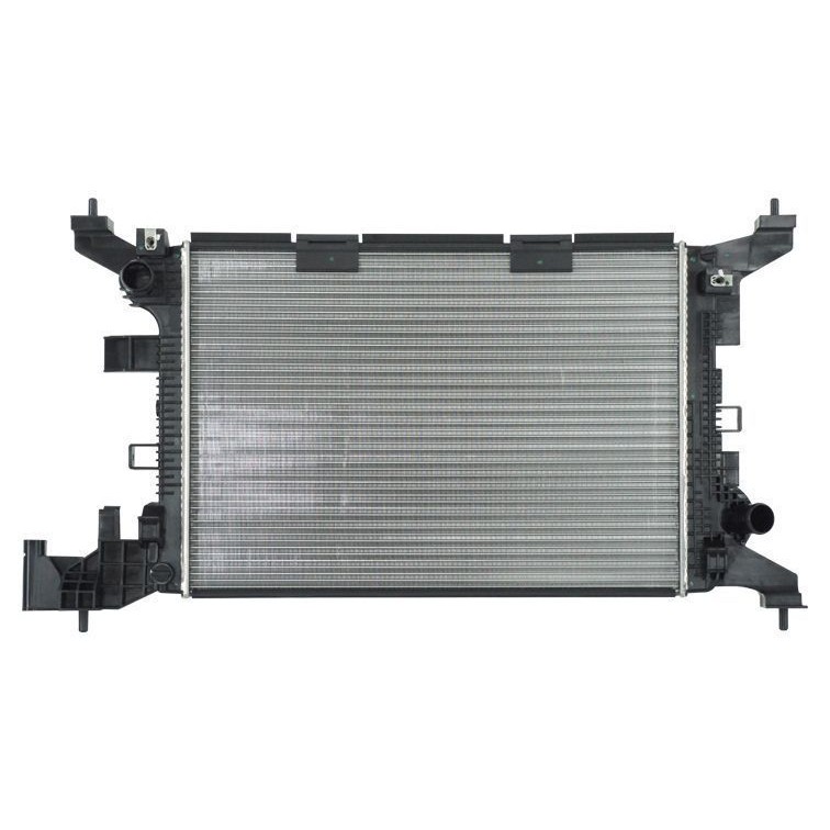 RADIADOR CHEVROLET ONIX 1.0 MANUAL COM AR 2020 ALUMINIO FLAT 26320576 IR48238 CD FILIAL SC