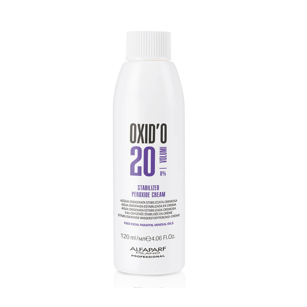 Ativador Tonalizante Color Wear Alfaparf 120ml Todos Volumes - 20 Volumes 120ml