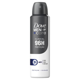 Desod Aero Dove Men Care Clinical 150ml em Oferta na Shopee