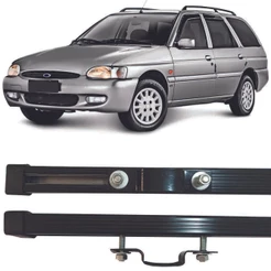 Rack Teto Roca Bagag Travessa Ford Escort SW 96 até 03 156