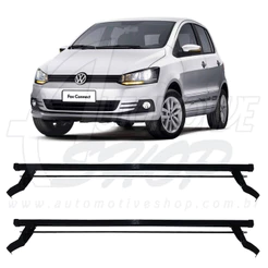 Rack Teto Roca Bagageiros VW Fox 4pts 2018 até 2021 1183
