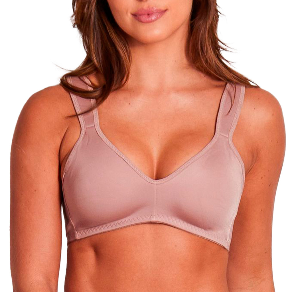 Sutiã Plus Size Reforçado Alças Largas Soutien Duloren em Oferta na Shopee