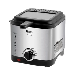Fritadeira Elétrica Philco Deep Fry 1,8L