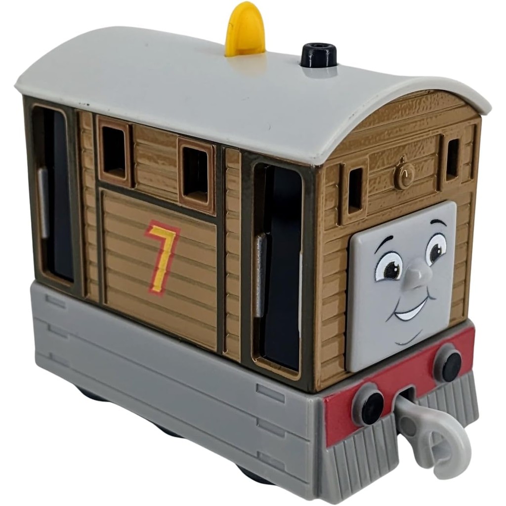 THOMAS E SEUS AMIGOS - TOBY