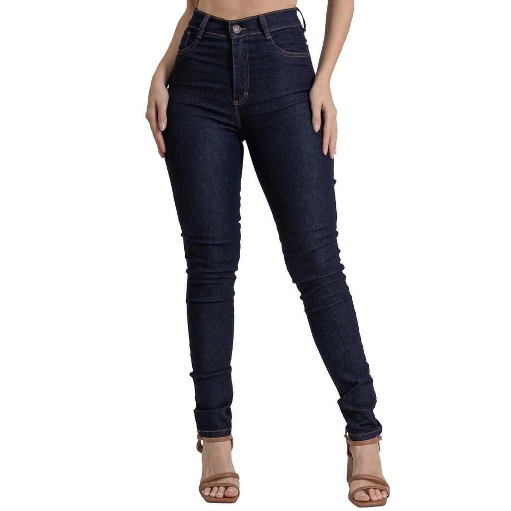 Calça Sawary Jeans Feminina Hot Pants - 265185