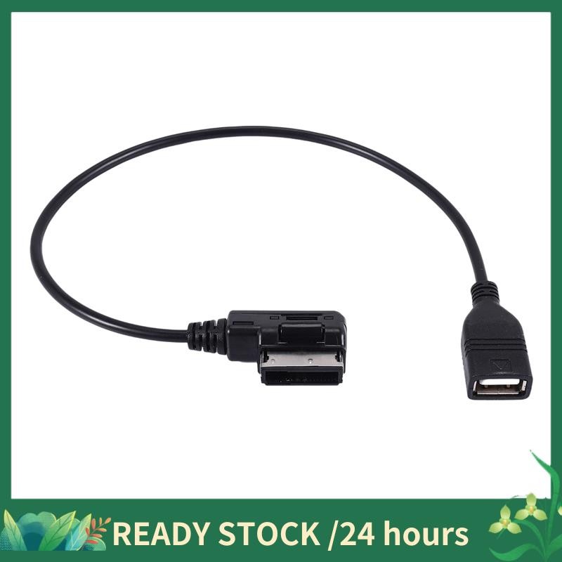Adaptadores De Cabo Recentes AMI MDI MMI Para Audi E Jetta/GLI/Passat/CC/Tiguan/EOS/interface De Música MP3 De Áudio USB
