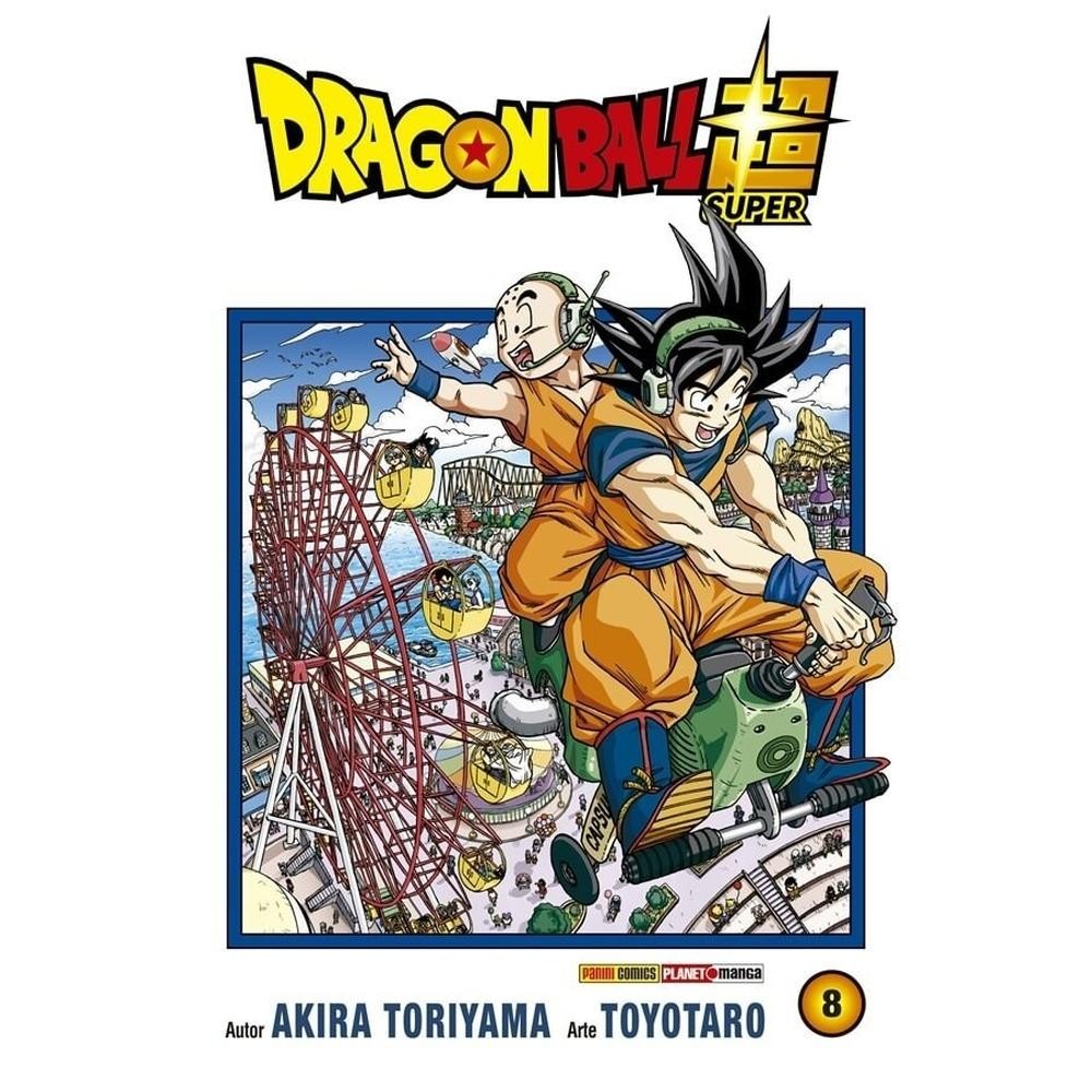 Dragon Ball Super - 8 - Books & Magazines