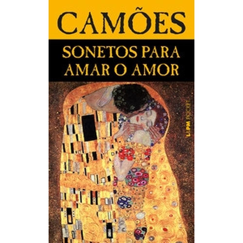 Sonetos para amar o amor - L&PM
