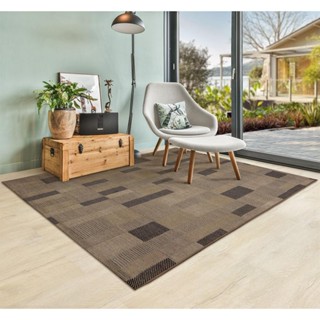 Tapete Para Sala Sarja Juta 1,50x2,00 São Carlos em Oferta na Shopee