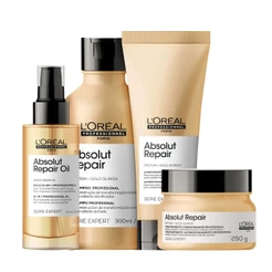 Kit L'Oréal Professionnel Serie Expert Absolut Repair (Quarteto)