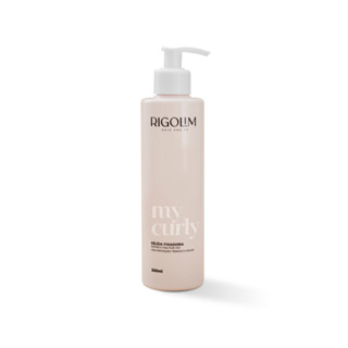 GELÉIA FIXADORA MY CURLY - RIGOLIM HAIR AND CO 300ML em Oferta na Shopee