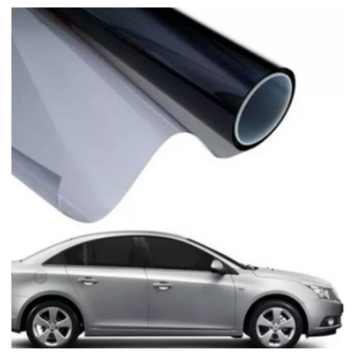 Insulfilm Fumê 75cm X 3m Auto Residencial G5 G20 G35 Film em Oferta na Shopee