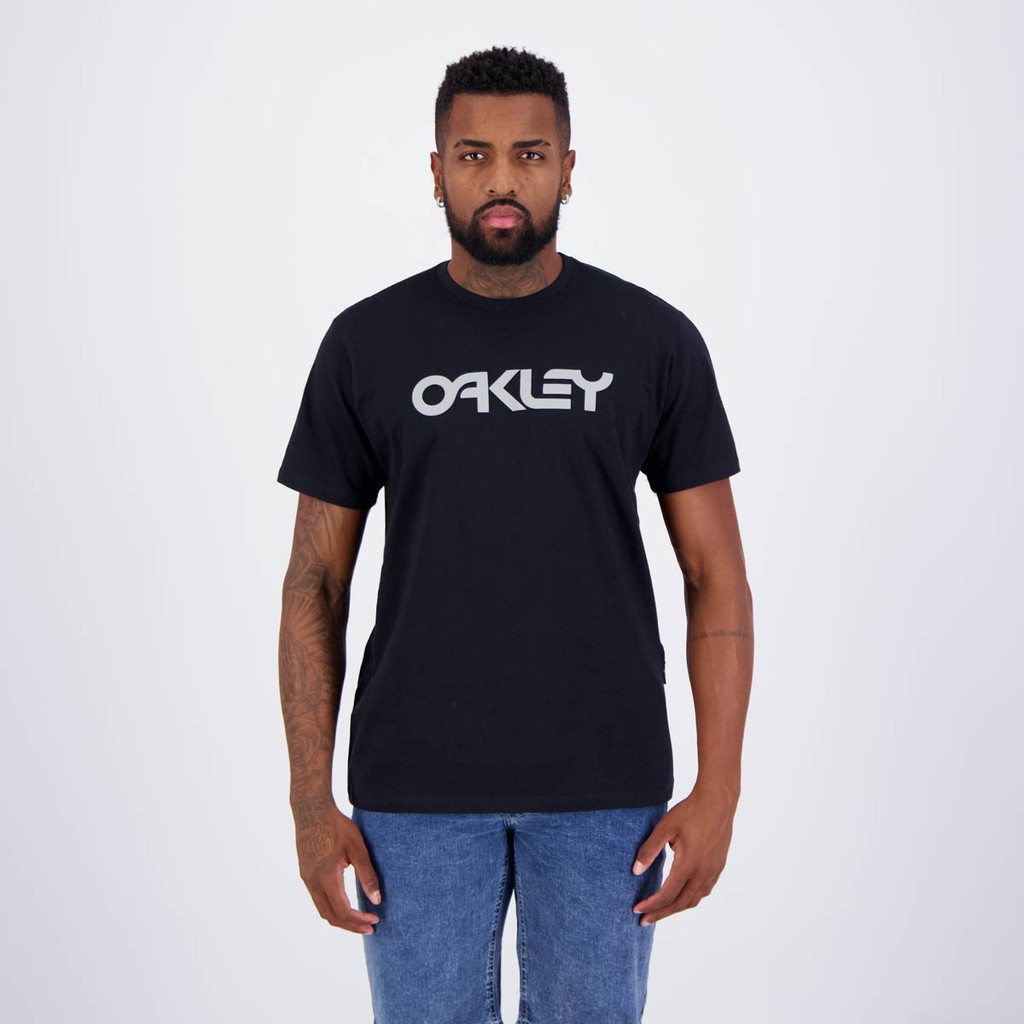 Camiseta Oakley Mark II em Oferta na Shopee