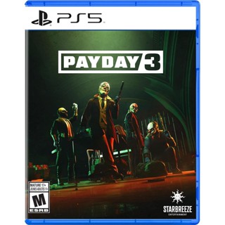 Payday 3 PS5 Midia Fisica em Oferta na Shopee