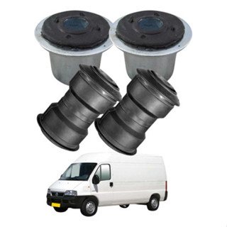 Kit 1 Roda Bucha Traseira Mola Ducato Jumper Boxer em Oferta na Shopee