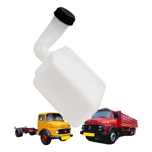 Reservatório Água Limpador Parabrisa Mercedes-Benz  1113, 1313, 1513, 2013, 2213, 1318, 1518.