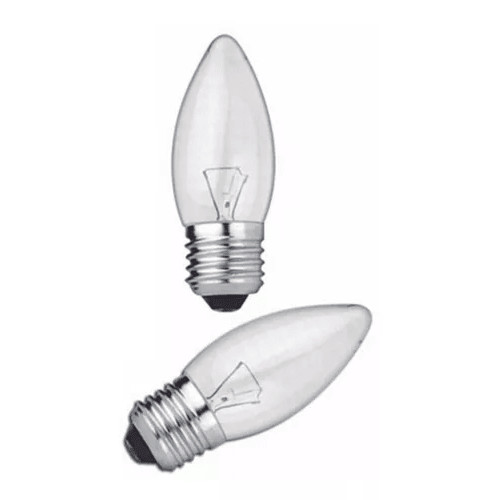 Kit Mini Lampadas Decorativas E12 7W C7 127V Bestfer BFH1523 em Oferta na Shopee