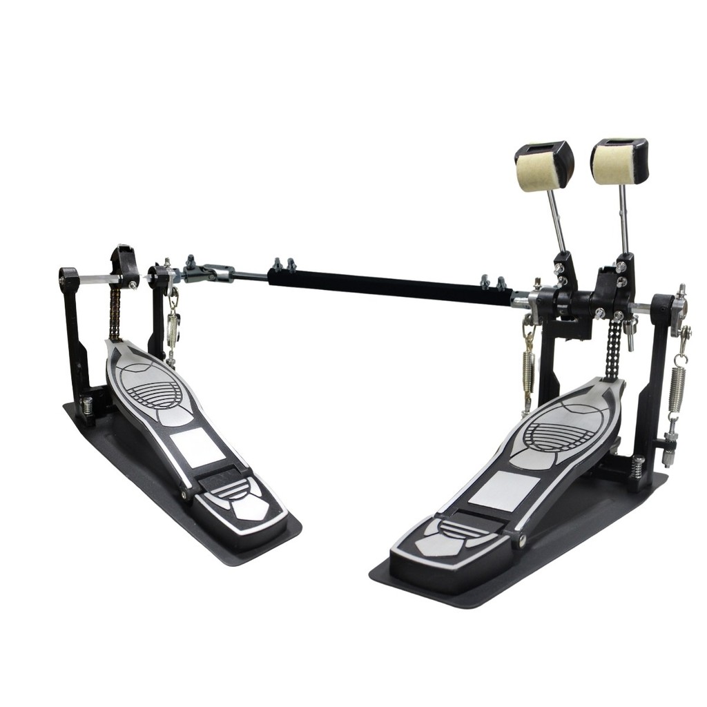 Pedal De Bateria Bumbo Duplo Groove Gp510 - Hobbies & Collections