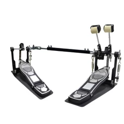 Pedal De Bateria Bumbo Duplo Groove Gp510